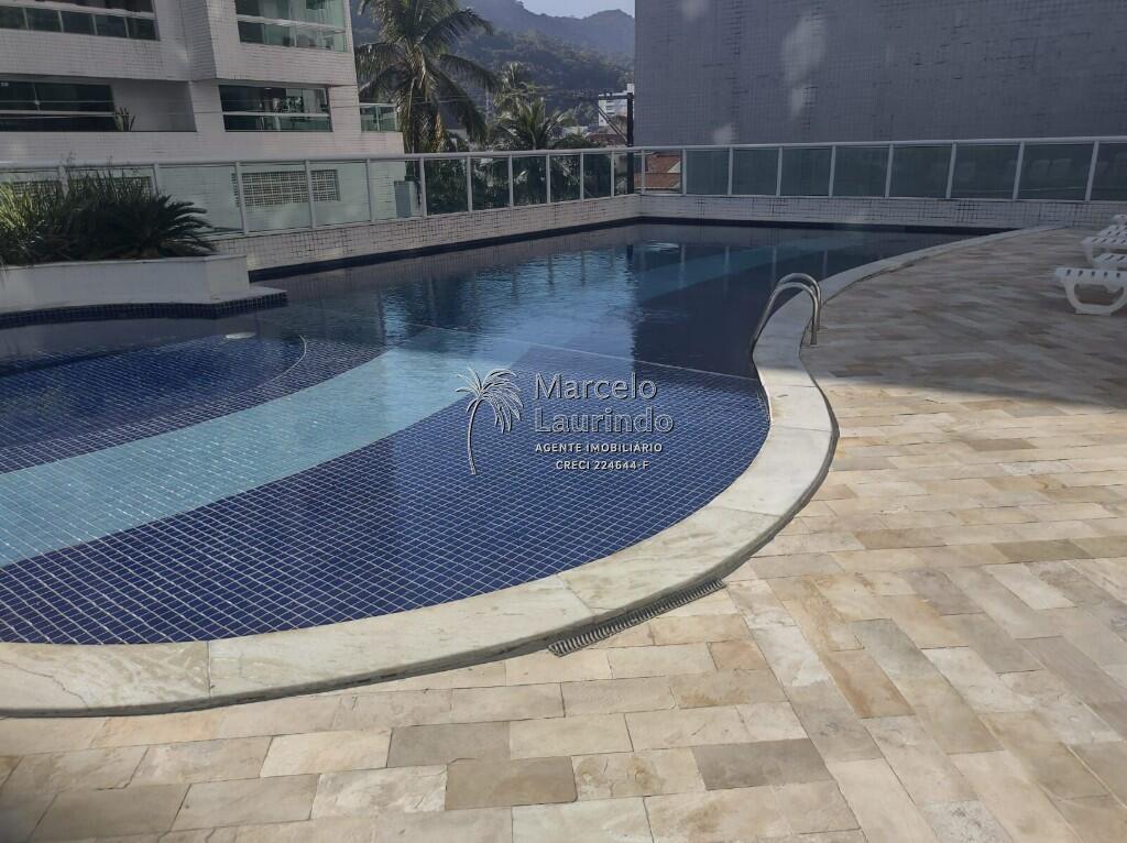 Apartamento com 2 quartos e 84 m² em Itaóca, Mongaguá
