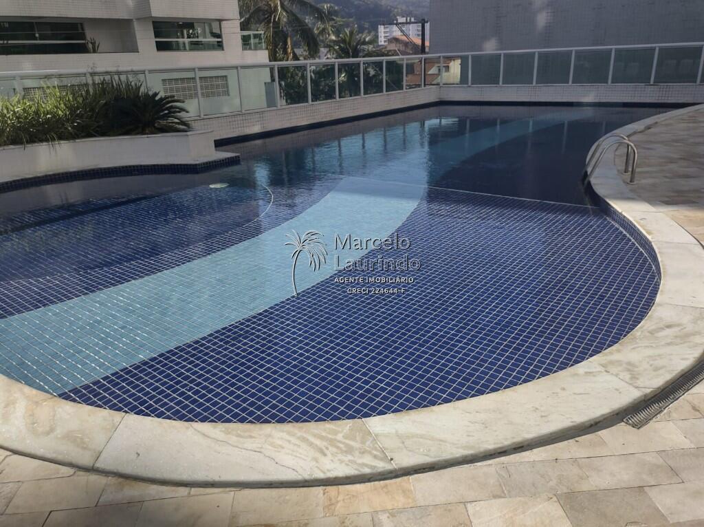 Apartamento com 2 quartos e 84 m² em Itaóca, Mongaguá