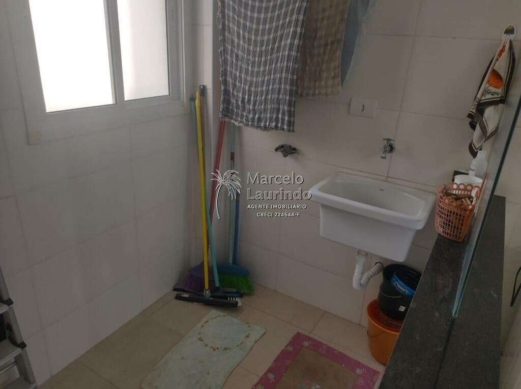 Apartamento com 2 quartos e 84 m² em Itaóca, Mongaguá