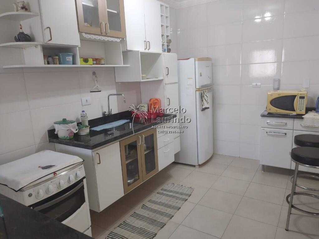 Apartamento com 2 quartos e 84 m² em Itaóca, Mongaguá