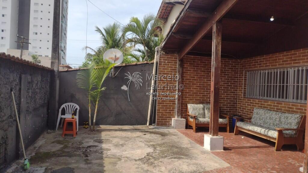 Casa com 3 quartos e 97 m² em Itaóca, Mongaguá