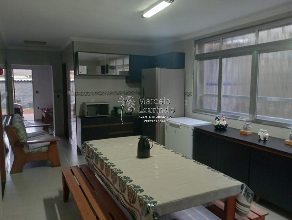 Casa com 3 quartos e 97 m² em Itaóca, Mongaguá