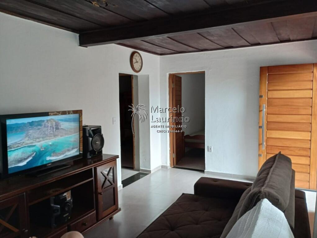 Casa com 3 quartos e 97 m² em Itaóca, Mongaguá