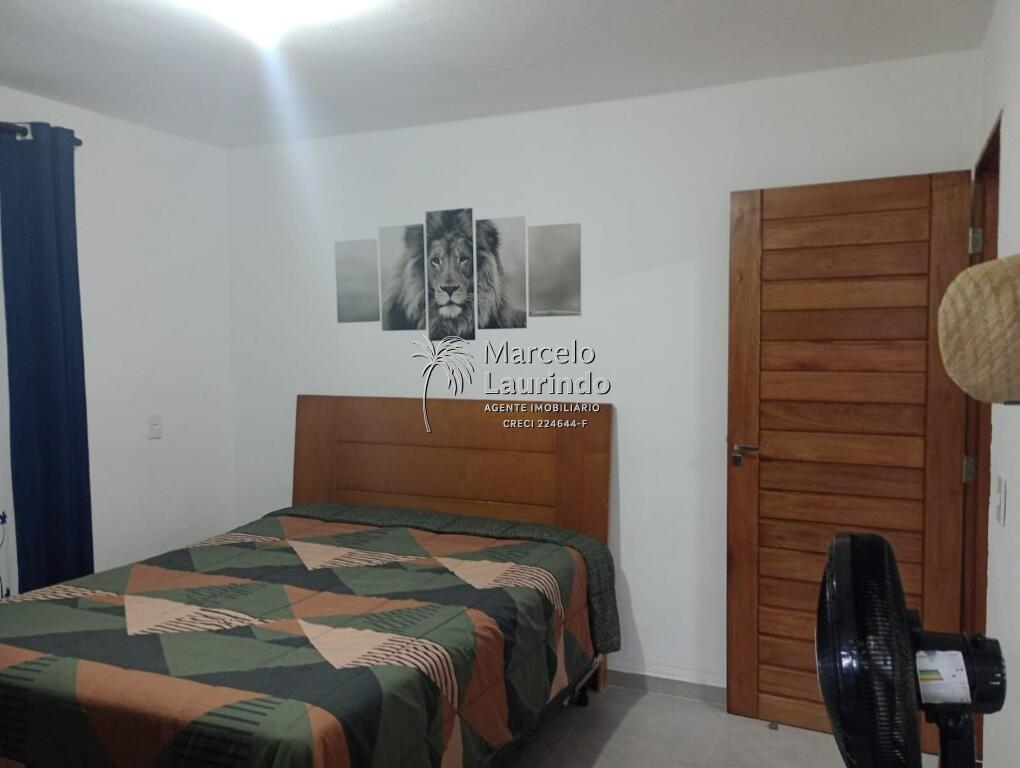 Casa com 3 quartos e 97 m² em Itaóca, Mongaguá