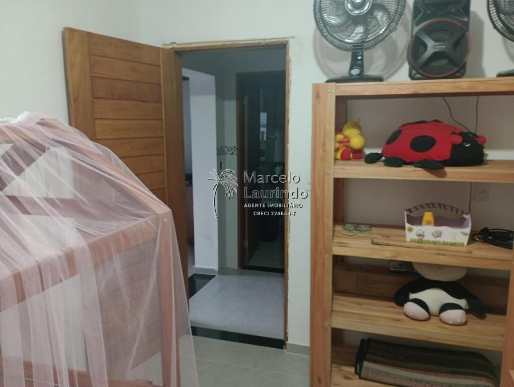 Casa com 3 quartos e 97 m² em Itaóca, Mongaguá