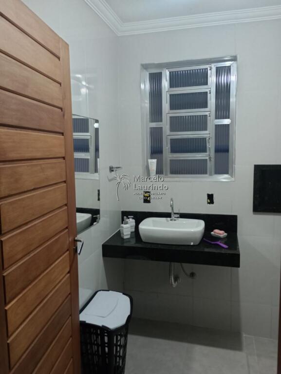 Casa com 3 quartos e 97 m² em Itaóca, Mongaguá