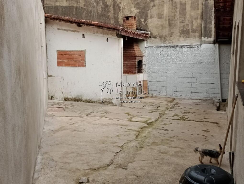 Casa com 3 quartos e 97 m² em Itaóca, Mongaguá