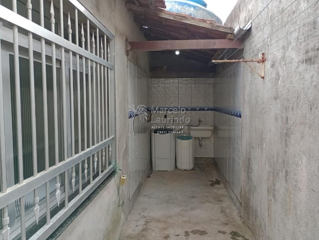 Casa com 3 quartos e 97 m² em Itaóca, Mongaguá