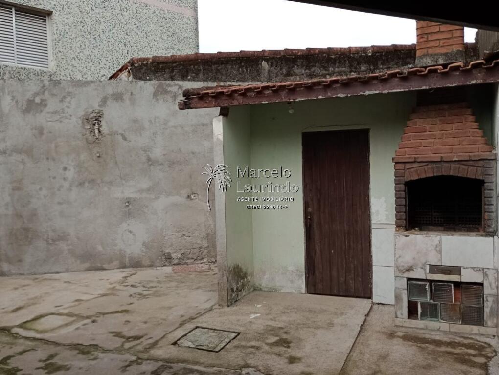 Casa com 3 quartos e 97 m² em Itaóca, Mongaguá