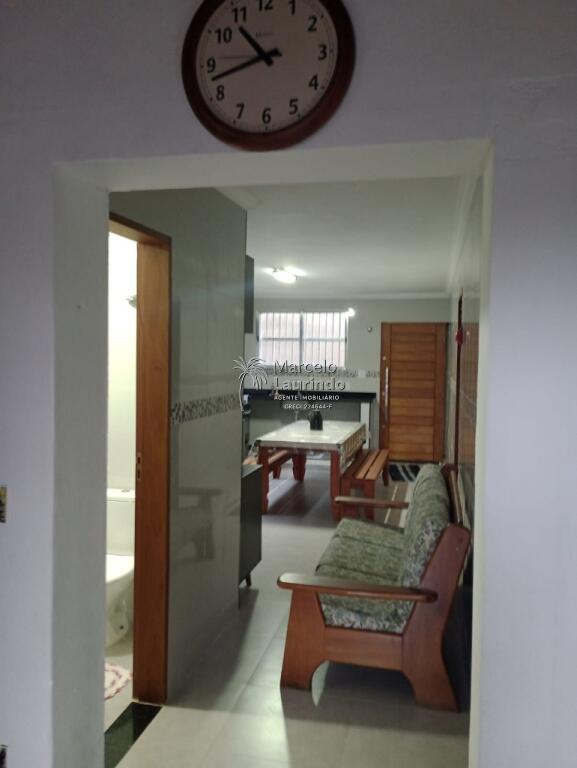 Casa com 3 quartos e 97 m² em Itaóca, Mongaguá