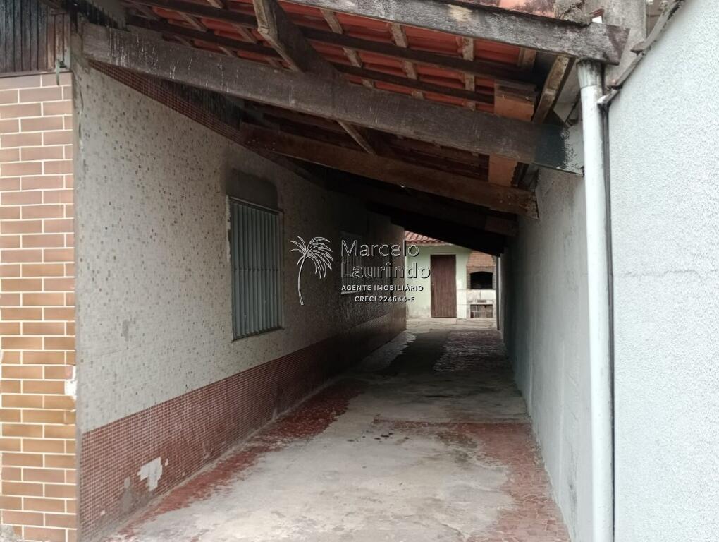 Casa com 3 quartos e 97 m² em Itaóca, Mongaguá