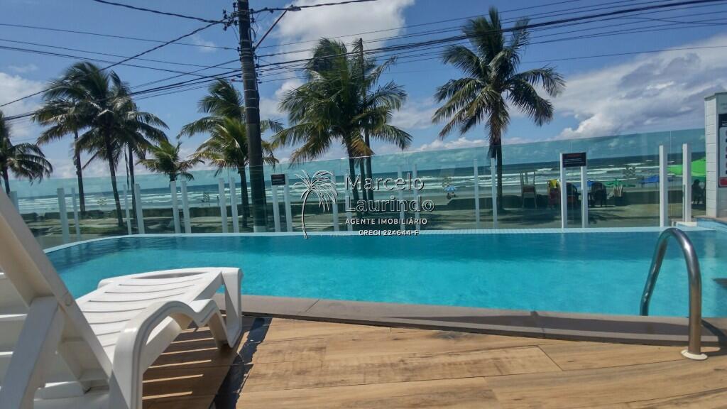 Apartamento com 2 quartos e 74 m² em Itaóca, Mongaguá