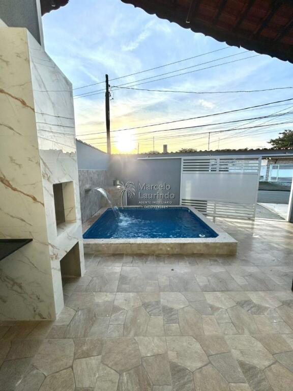 Casa com 3 quartos e 106 m² em Itaóca, Mongaguá