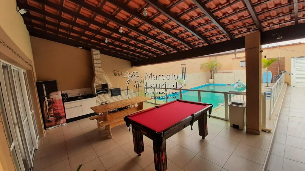 Casa com 5 quartos e 110 m² em Itaóca, Mongaguá