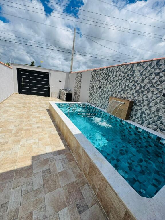 Casa com 3 quartos e 88 m² em Itaóca, Mongaguá