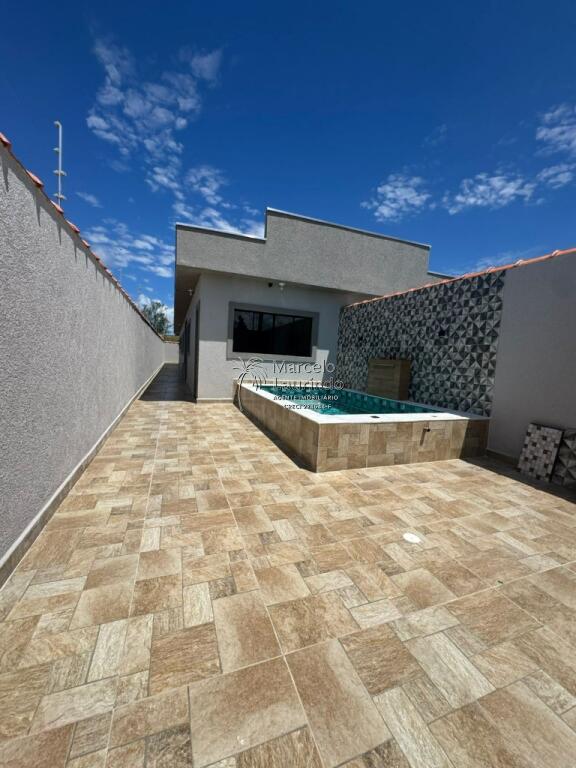 Casa com 3 quartos e 88 m² em Itaóca, Mongaguá