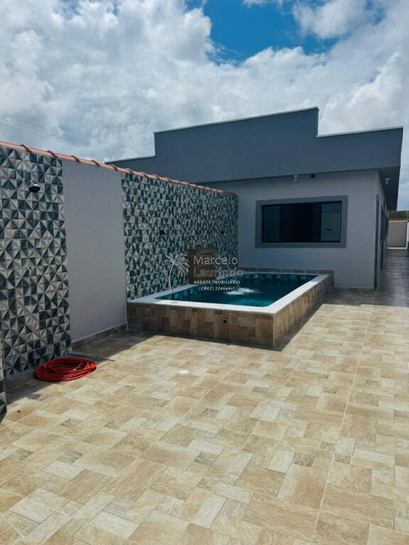 Casa com 3 quartos e 88 m² em Itaóca, Mongaguá