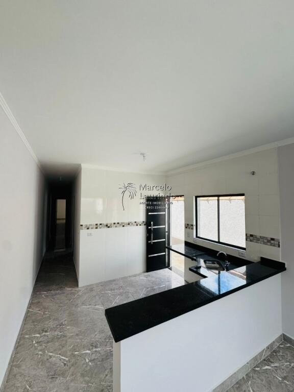 Casa com 3 quartos e 88 m² em Itaóca, Mongaguá