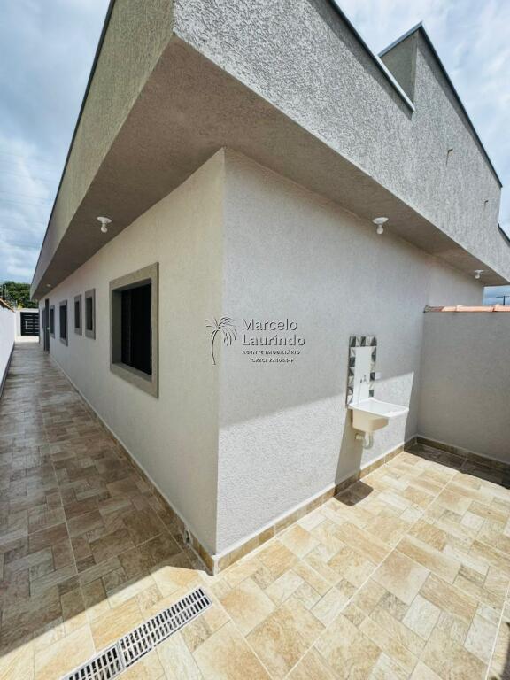 Casa com 3 quartos e 88 m² em Itaóca, Mongaguá