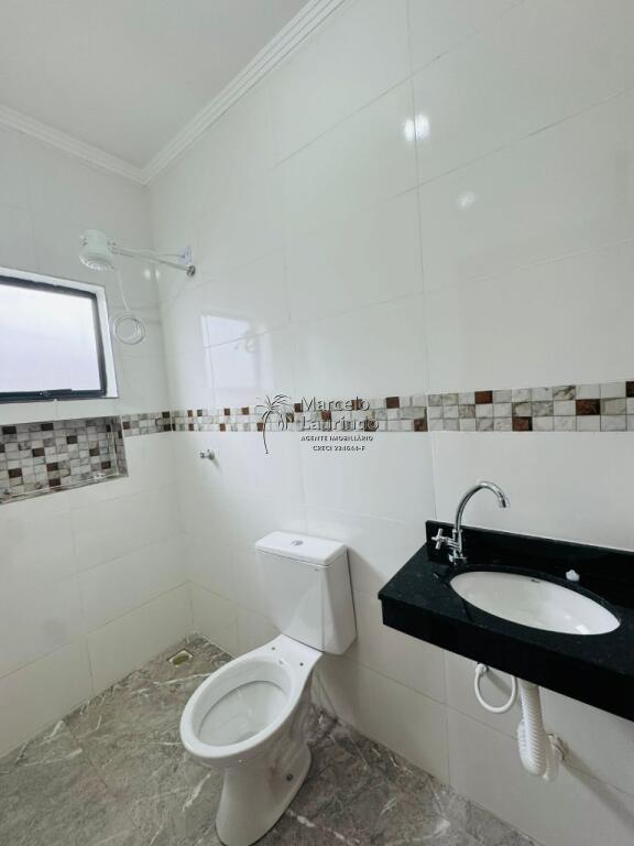 Casa com 3 quartos e 88 m² em Itaóca, Mongaguá