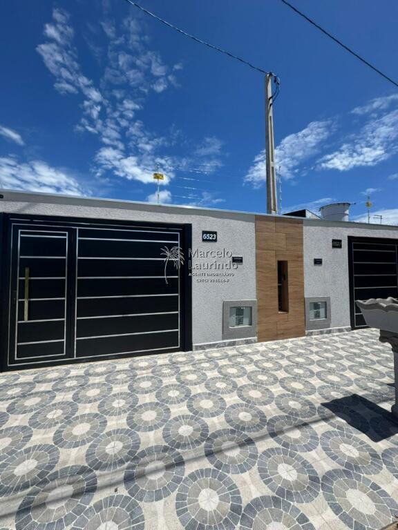 Casa com 3 quartos e 88 m² em Itaóca, Mongaguá
