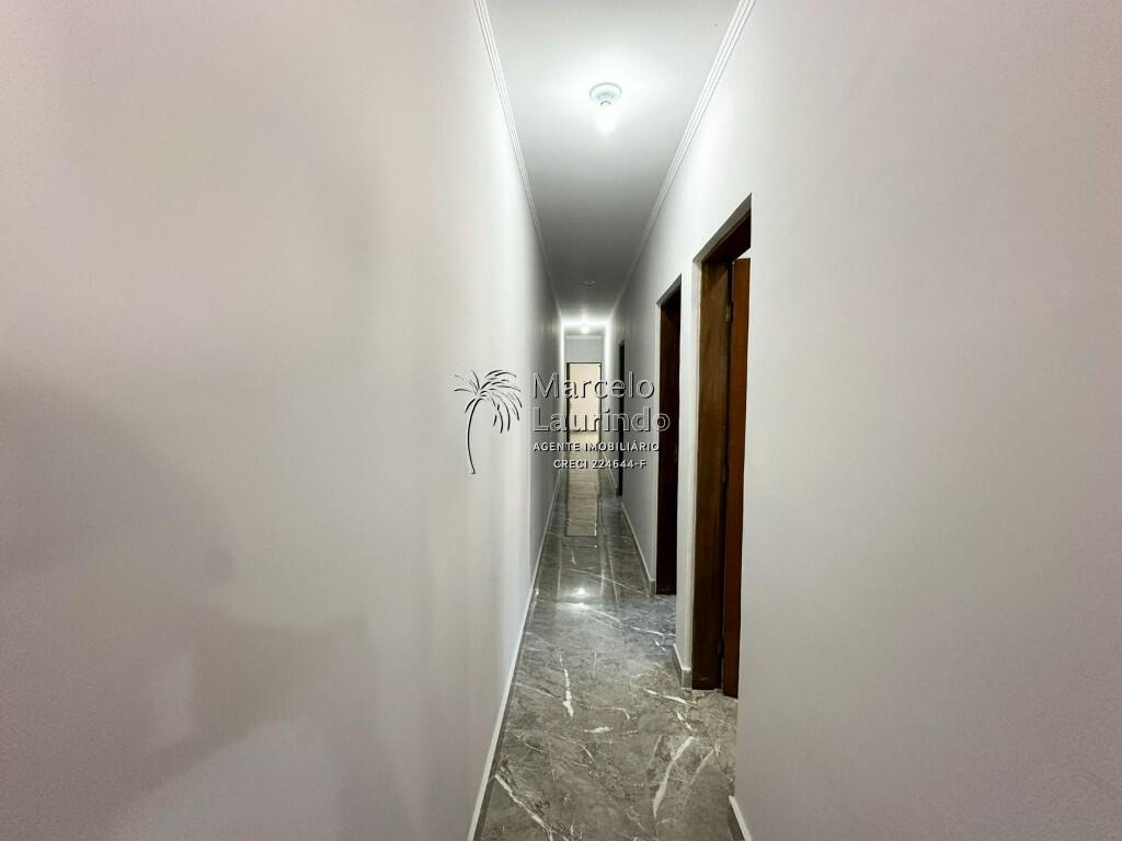 Casa com 3 quartos e 88 m² em Itaóca, Mongaguá