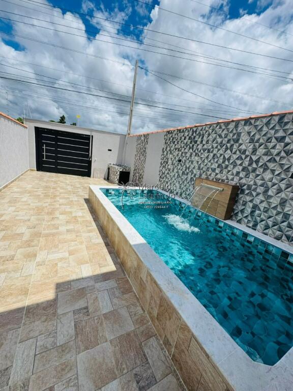 Casa com 3 quartos e 88 m² em Itaóca, Mongaguá