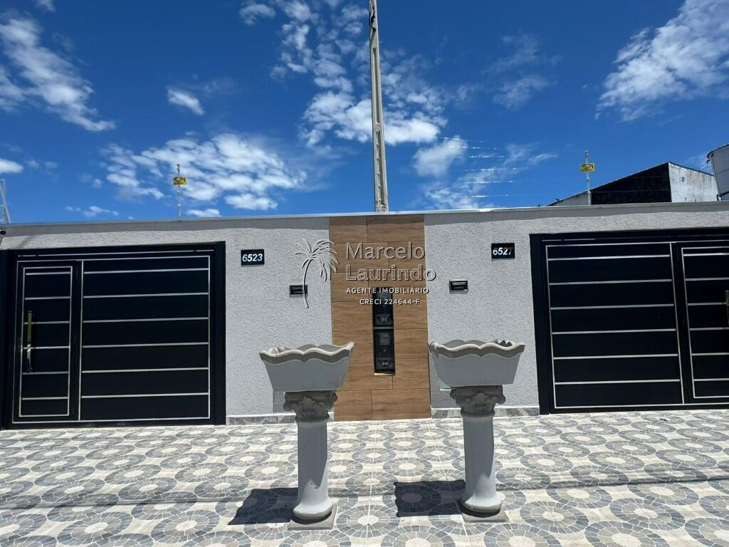Casa com 3 quartos e 88 m² em Itaóca, Mongaguá