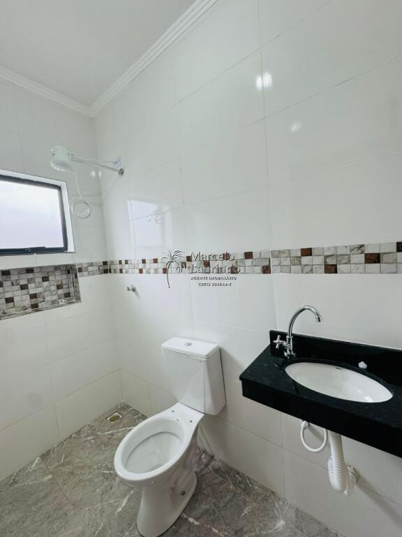 Casa com 3 quartos e 88 m² em Itaóca, Mongaguá