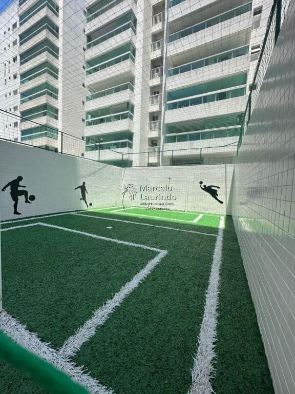 Apartamento com 4 quartos e 161 m² em Itaóca, Mongaguá