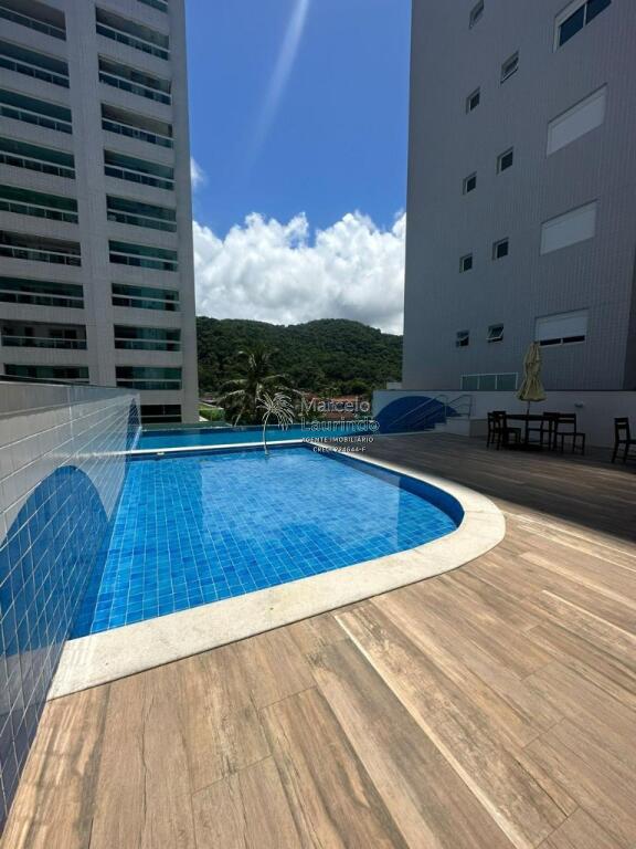 Apartamento com 4 quartos e 161 m² em Itaóca, Mongaguá