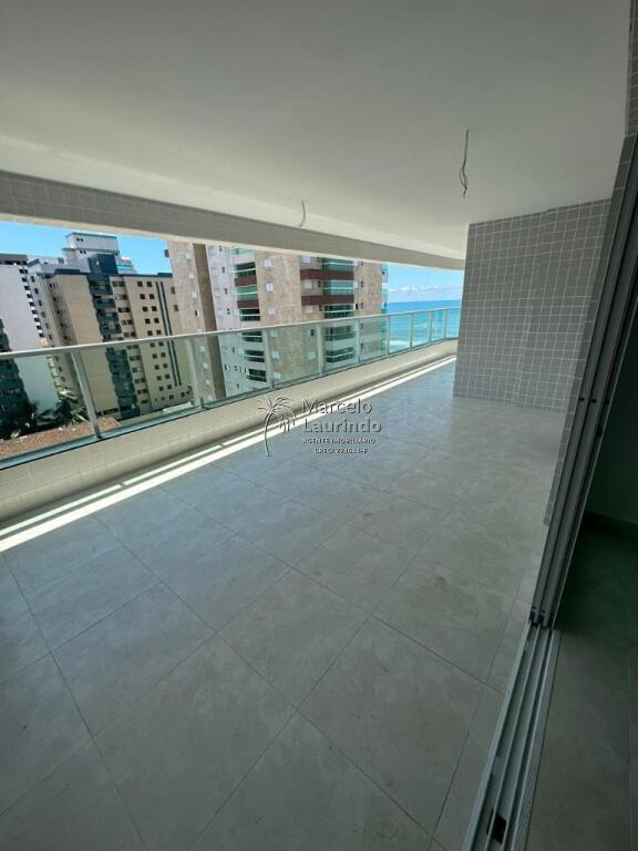 Apartamento com 4 quartos e 161 m² em Itaóca, Mongaguá