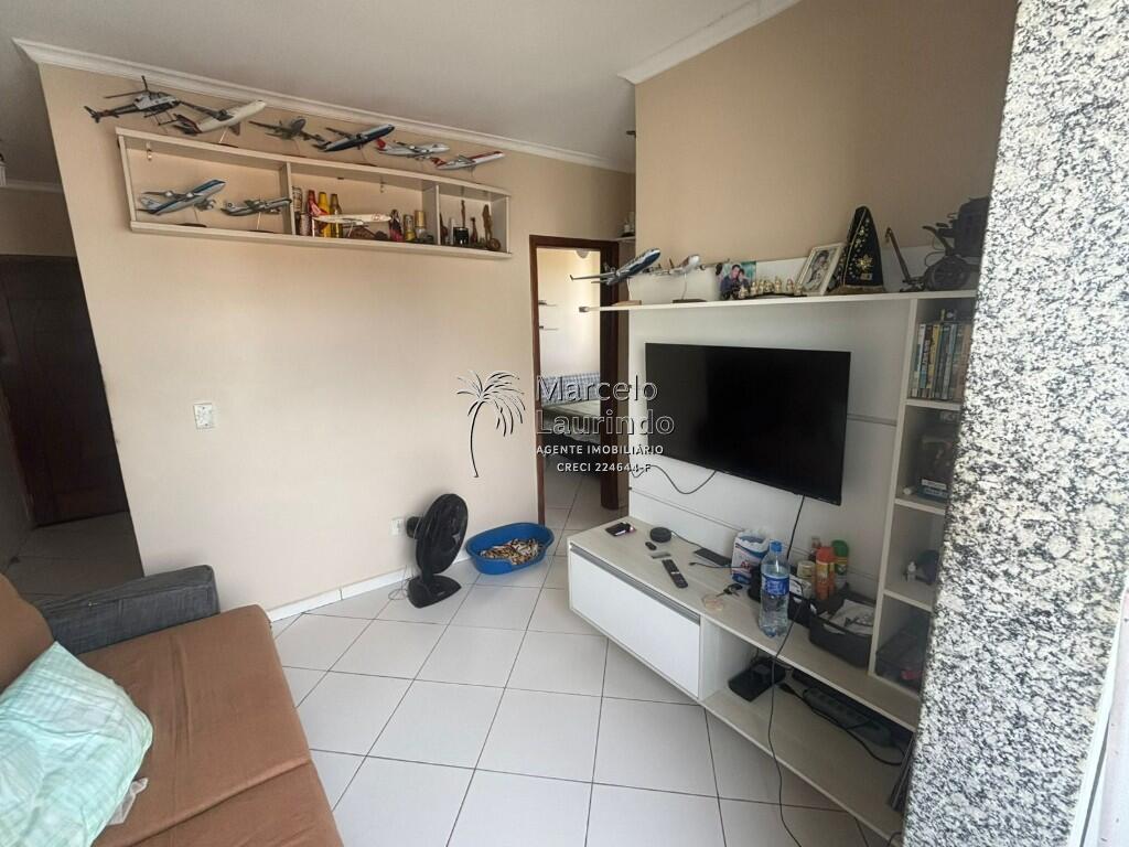 Apartamento com 2 quartos e 54 m² em Itaóca, Mongaguá