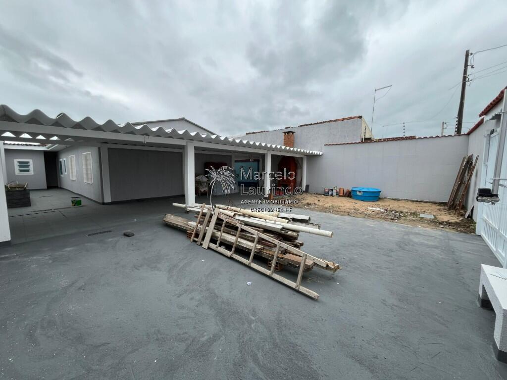 Casa com 3 quartos e 110 m² em Itaóca, Mongaguá