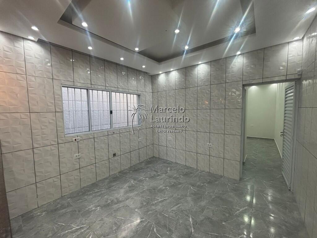 Casa com 3 quartos e 141 m² em Itaóca, Mongaguá