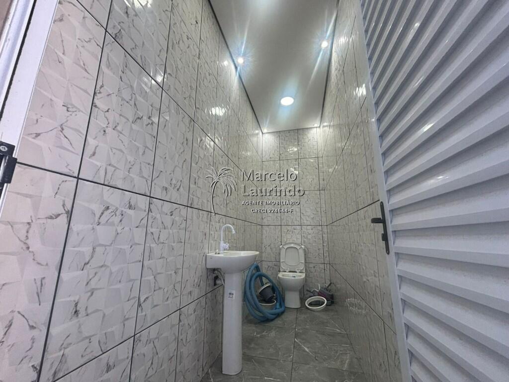 Casa com 3 quartos e 141 m² em Itaóca, Mongaguá