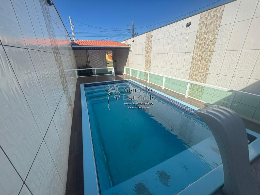 Casa com 3 quartos e 141 m² em Itaóca, Mongaguá