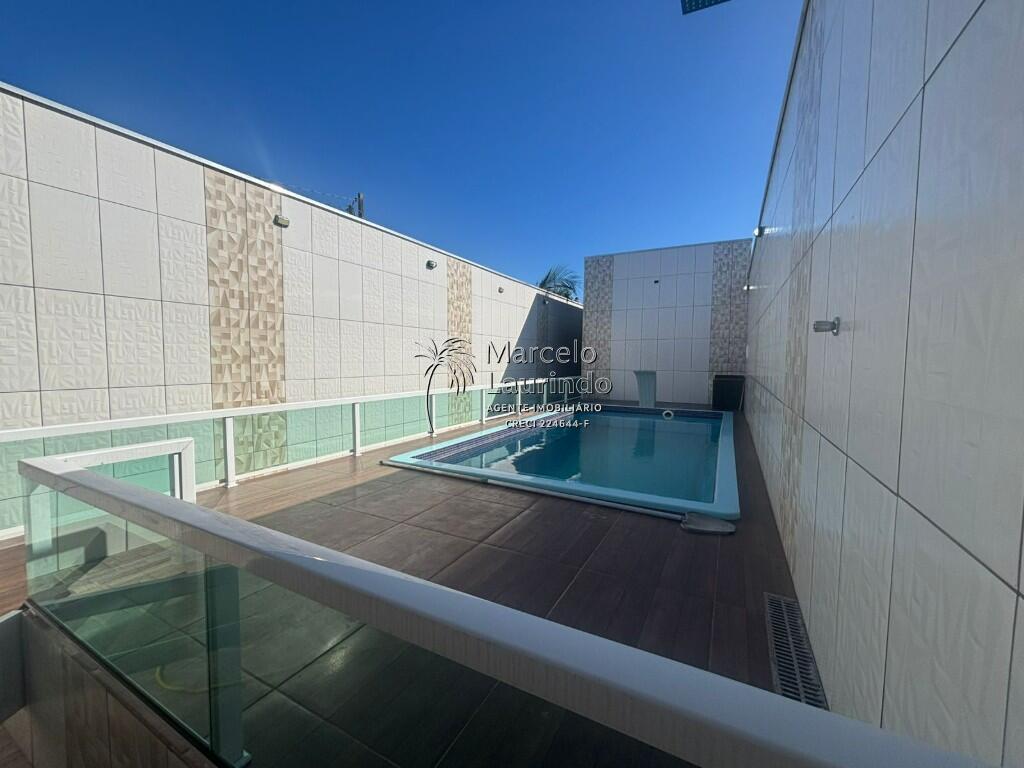 Casa com 3 quartos e 141 m² em Itaóca, Mongaguá