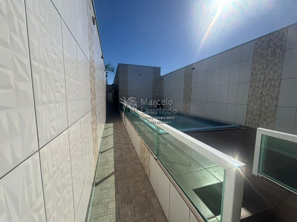 Casa com 3 quartos e 141 m² em Itaóca, Mongaguá