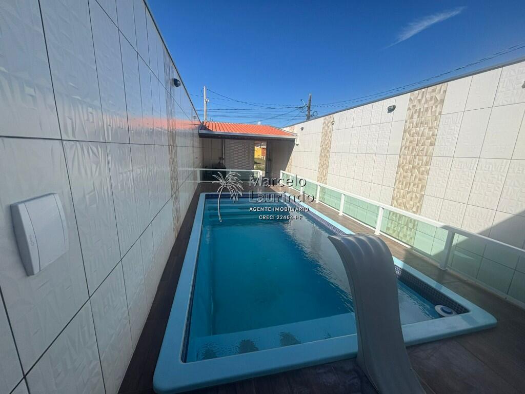 Casa com 3 quartos e 141 m² em Itaóca, Mongaguá