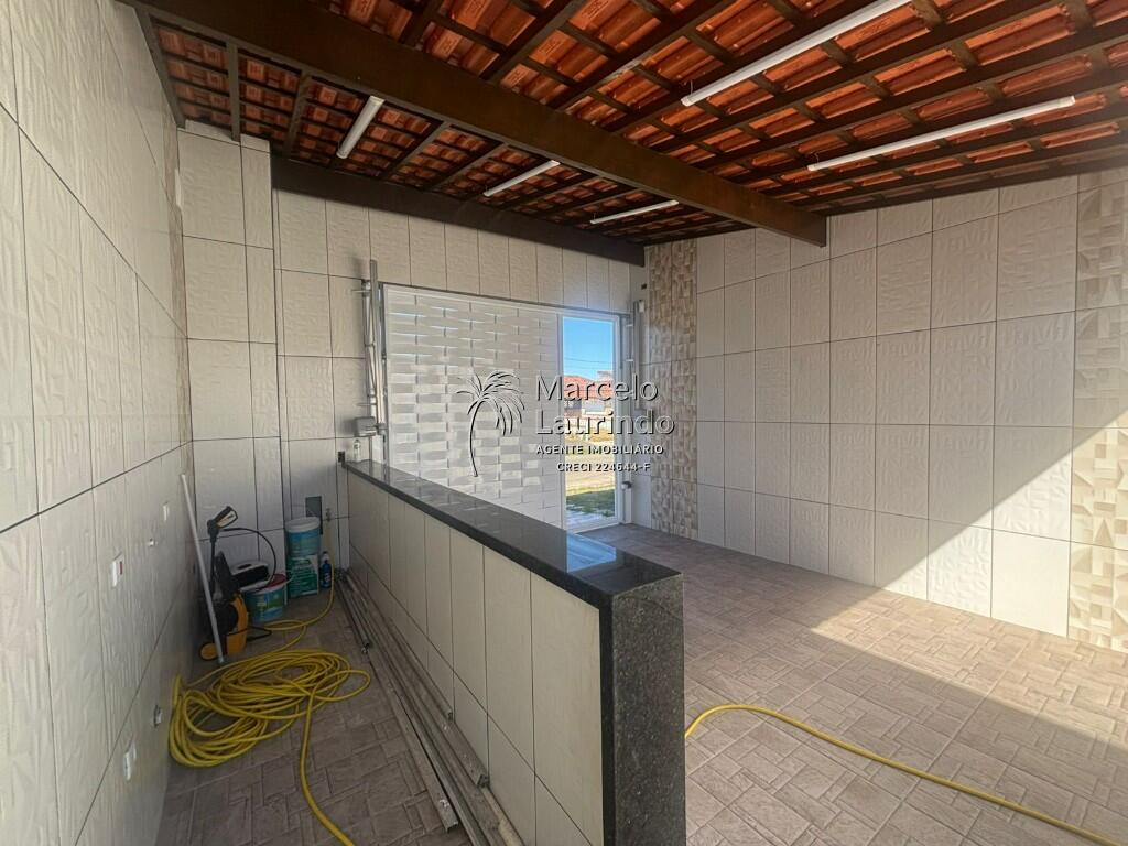 Casa com 3 quartos e 141 m² em Itaóca, Mongaguá