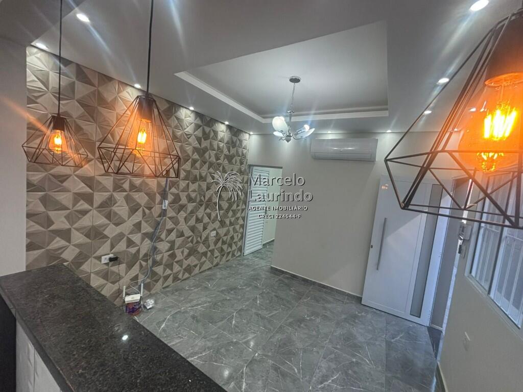 Casa com 3 quartos e 141 m² em Itaóca, Mongaguá