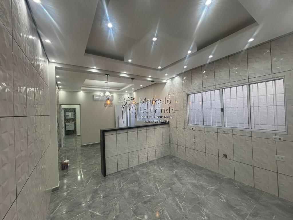 Casa com 3 quartos e 141 m² em Itaóca, Mongaguá