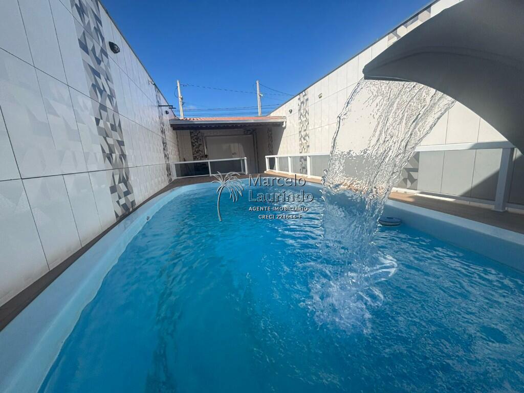 Casa com 3 quartos e 140 m² em Itaóca, Mongaguá