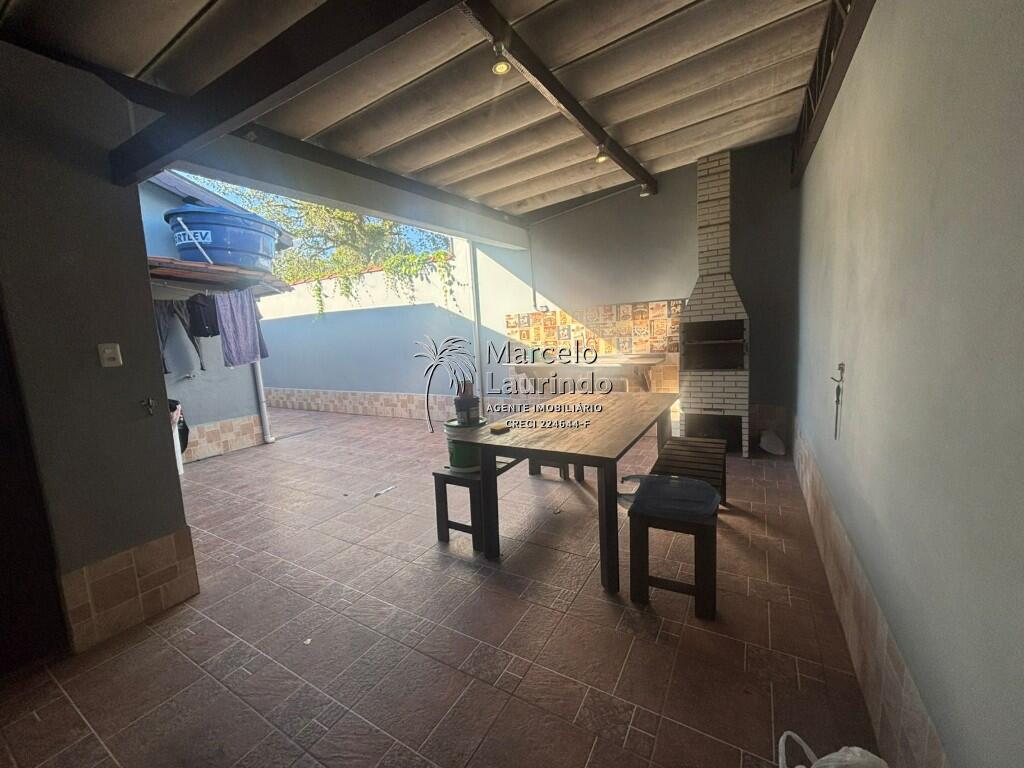Casa com 2 quartos e 89 m² em Itaóca, Mongaguá