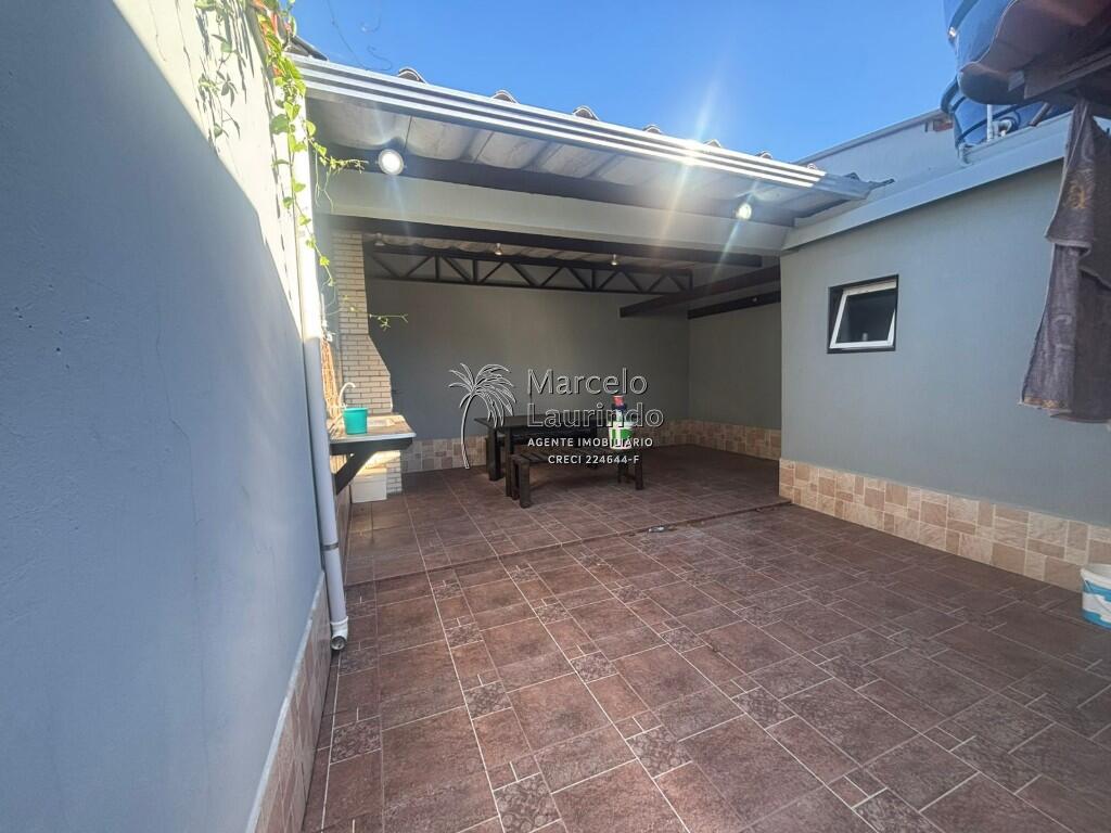 Casa com 2 quartos e 89 m² em Itaóca, Mongaguá