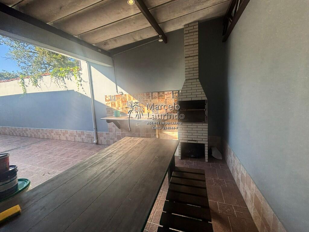 Casa com 2 quartos e 89 m² em Itaóca, Mongaguá