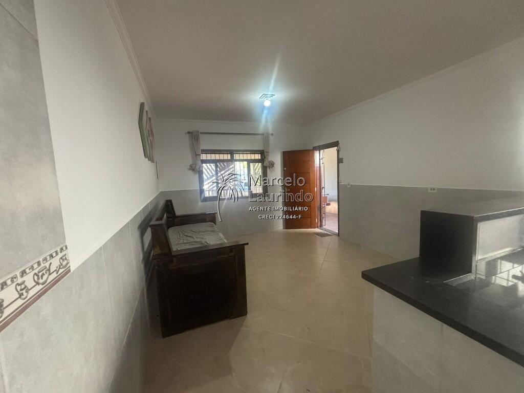 Casa com 2 quartos e 89 m² em Itaóca, Mongaguá
