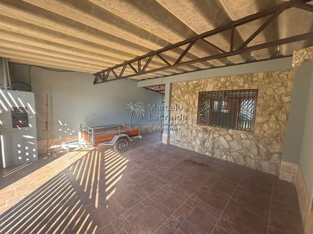 Casa com 2 quartos e 89 m² em Itaóca, Mongaguá