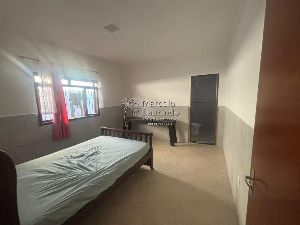 Casa com 2 quartos e 89 m² em Itaóca, Mongaguá